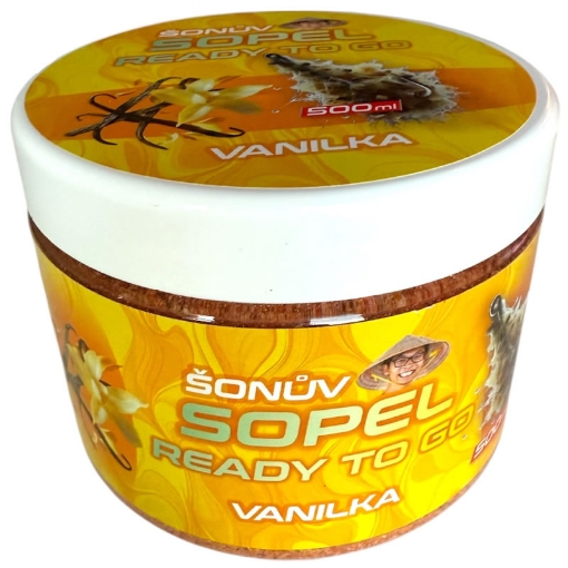 Picture of Šonův Sopel Ready to Go Vanilka 500ml