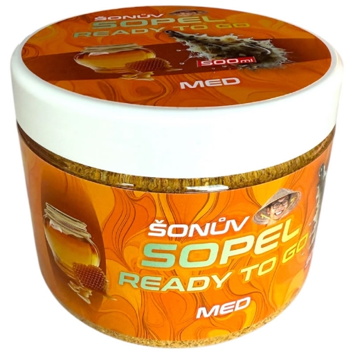 Picture of Šonův Sopel Ready to Go Med 500ml