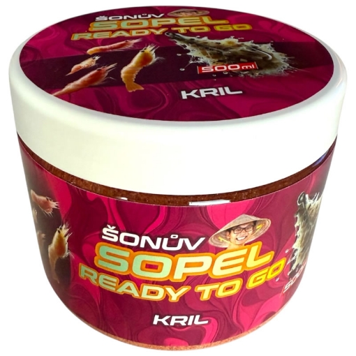 Picture of Šonův Sopel Ready to Go Kril 500ml