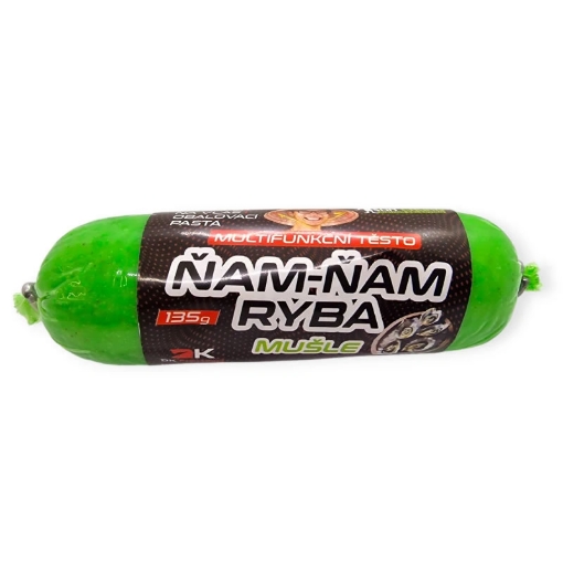 Picture of Inovativní těsto Ňam-Ňam ryba Mušle 135g