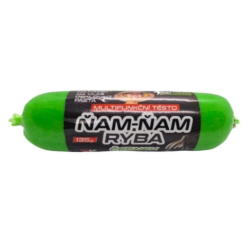 Picture of Inovativní těsto Ňam-Ňam ryba Česnek 135g