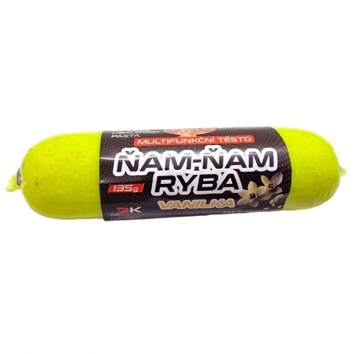 Picture of Inovativní těsto Ňam-Ňam ryba Vanilka 135g