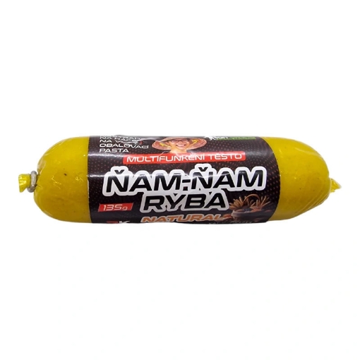 Picture of Inovativní těsto Ňam-Ňam ryba Natural 135g