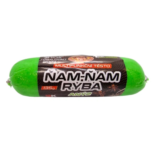 Picture of Inovativní těsto Ňam-Ňam ryba Anýz 135g