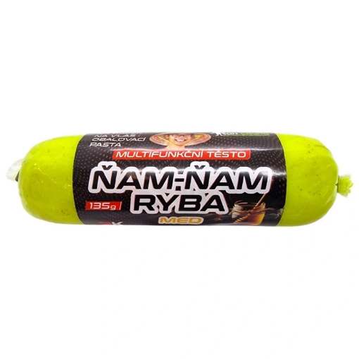 Picture of Inovativní těsto Ňam-Ňam ryba Med 135g