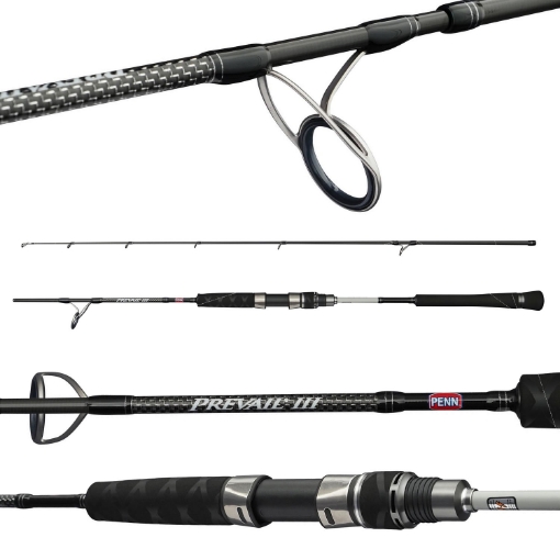 Picture of PENN Prevail III Jigging Spin 1.83m 210g