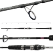 Robustní jigový prut PENN Prevail III Jigging Spin 1.83m 250g s Winn grip rukojetí.