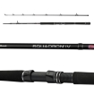 Těžký mořský prut PENN Squadron IV Boat Rod 2.10m 30-50lb pro lov velkých ryb.