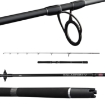 Vertikální mořský prut PENN Squadron IV Jigging Spin 2.04m 60lb 200-400g pro smekací navijáky.
