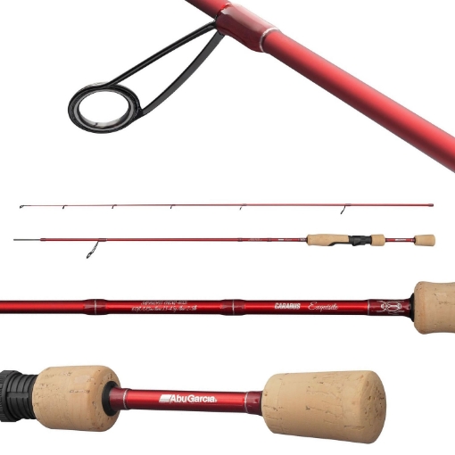 Obrazek Abu Garcia Carabus Exquisite 602ML 1.83m 2-6g