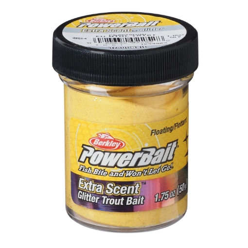 Obrazek Berkley Powerbait NTGL Cheese Glitter