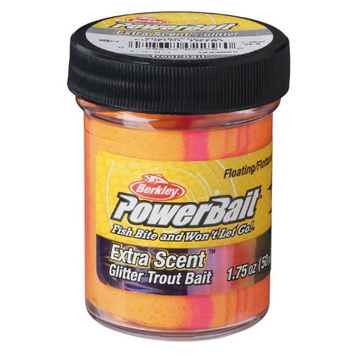 Obrazek Berkley Powerbait NTGL Cheese Sherbet Glitter