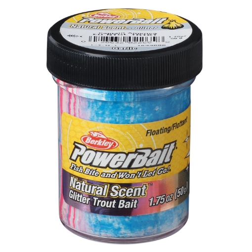 Picture of Berkley Powerbait NTGL Garlic Cpt America Glitter