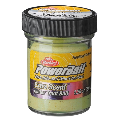 Picture of Berkley Powerbait NTGL Garlic Glitter