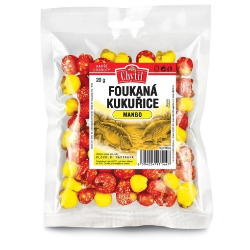 Picture of Chytil Foukaná kukuřice Mango 20g
