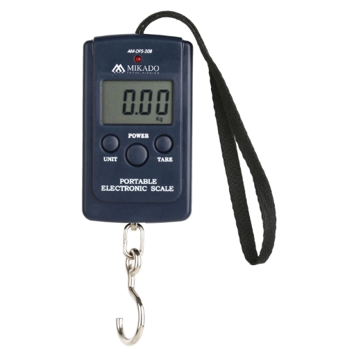 Picture of Mikado Digitální váha na šňůrce do 40kg
