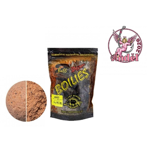 Bild von Boilies Boss2 20mm 200g Anděl