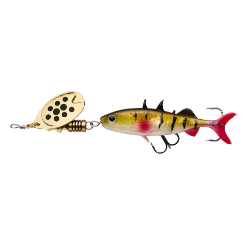 Picture of Fast Attack Stickle Spinner 6.5cm Baby Perch