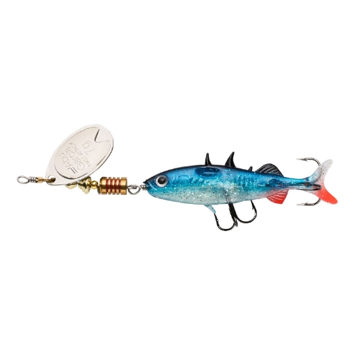 Picture of Fast Attack Stickle Spinner 6.5cm Glitter Roach
