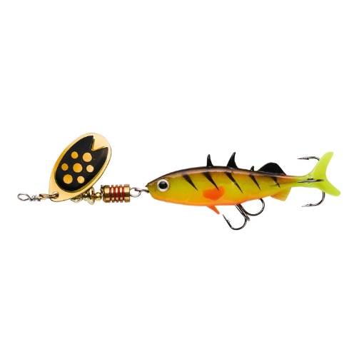 Picture of Fast Attack Stickle Spinner 6.5cm Fire Perch