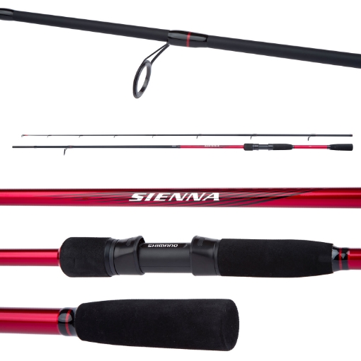Picture of Shimano Sienna Spinning EVA 2.41m 10-35g