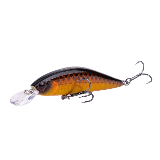 Bild von Shimano Yasei Trigger Twitch SP 9cm Orange Gold