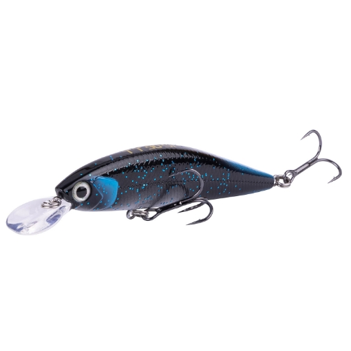 Bild von Shimano Yasei Trigger Twitch SP 9cm Black Blue