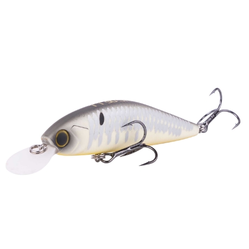 Bild von Shimano Yasei Trigger Twitch D-SP 9cm Matt White
