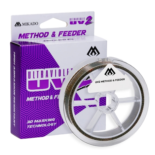 Picture of Mikado Ultraviolet II Method & Feeder 150m 0.28mm