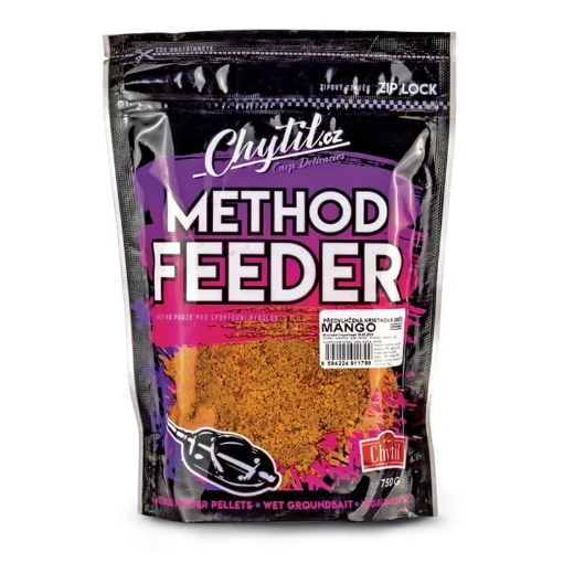 Obrazek Chytil Method Feeder Ready 750g Mango