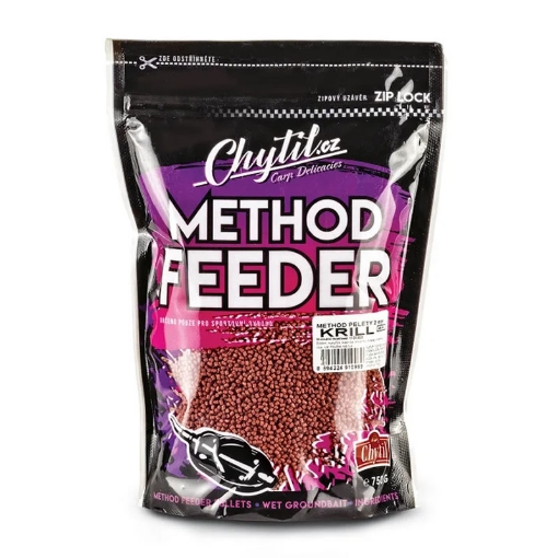 Obrazek Chytil Method Feeder Pelety 2mm 700g Krill