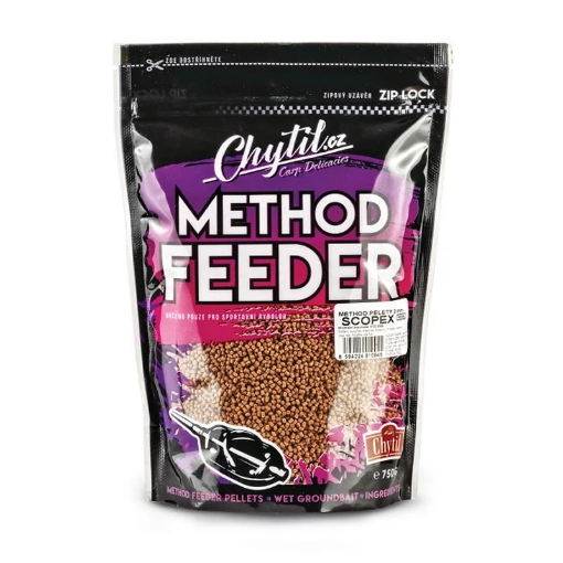 Obrazek Chytil Method Feeder Pelety 2mm 700g Scopex