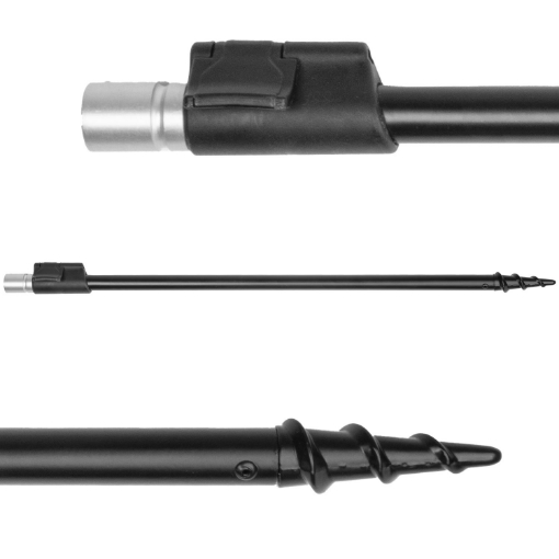 Image sur Mikado Vidlička zavrtávací 75-120cm
