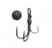 Picture of Carp Zoom 2+1 Live Bait Double Hook - 2 pcs / Size 6/0