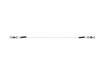 Picture of Carp Zoom Feeder Gum Link with Swivel - 2 pcs / 10 cm