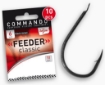 Picture of Carp Zoom Feeder Classic Hooks - 10 pcs / Size 12