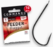 Picture of Carp Zoom Feeder Maggot Hooks - 10 pcs / Size 8