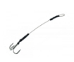 Picture of Carp Zoom Wire Trace Treble 3pcs 7.5cm 5.5kg T8