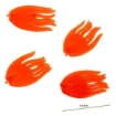 Picture of Carp Zoom Live Bait Stop - 20 pcs / 18 mm / Red