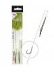 Picture of Carp Zoom Anti Eject Rig - 2 pcs / Size 4