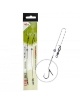 Picture of Carp Zoom Pop Up Rig - 2 pcs / Size 4