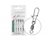 Bild von Carp Zoom Nice Snap Wirbel 10Stk Gr.4
