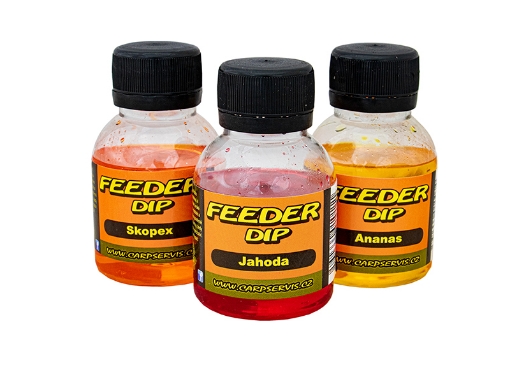 Picture of Feeder DIP - 50 ml/Jahoda