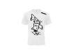 Picture of CSV T-Shirt Carp Servis Carp - White / Size L