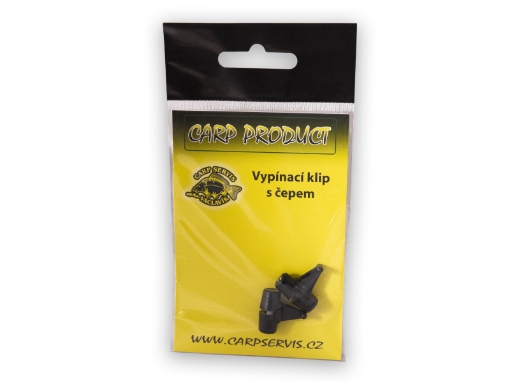 Picture of Vypínací klip s čepem - 2 ks
