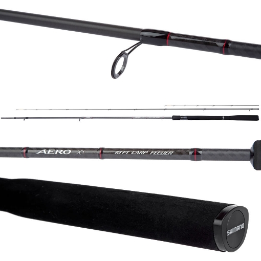 Bild von Shimano Aero X1A Carp Feeder 3.05m 60g