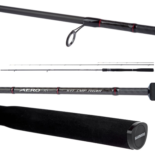 Bild von Shimano Aero X1A Carp Feeder 3.35m 70g