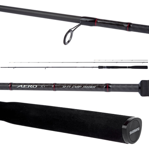Bild von Shimano Aero X1A Carp Feeder 3.66m 100g