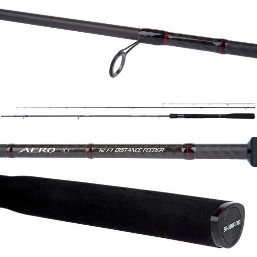 Bild von Shimano Aero X1A Distance Feeder 3.66m 120g