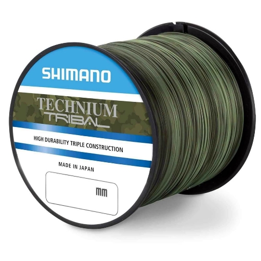 Picture of Shimano Technium Tribal A Mono Camou 1250m 0.285mm 7.5kg
